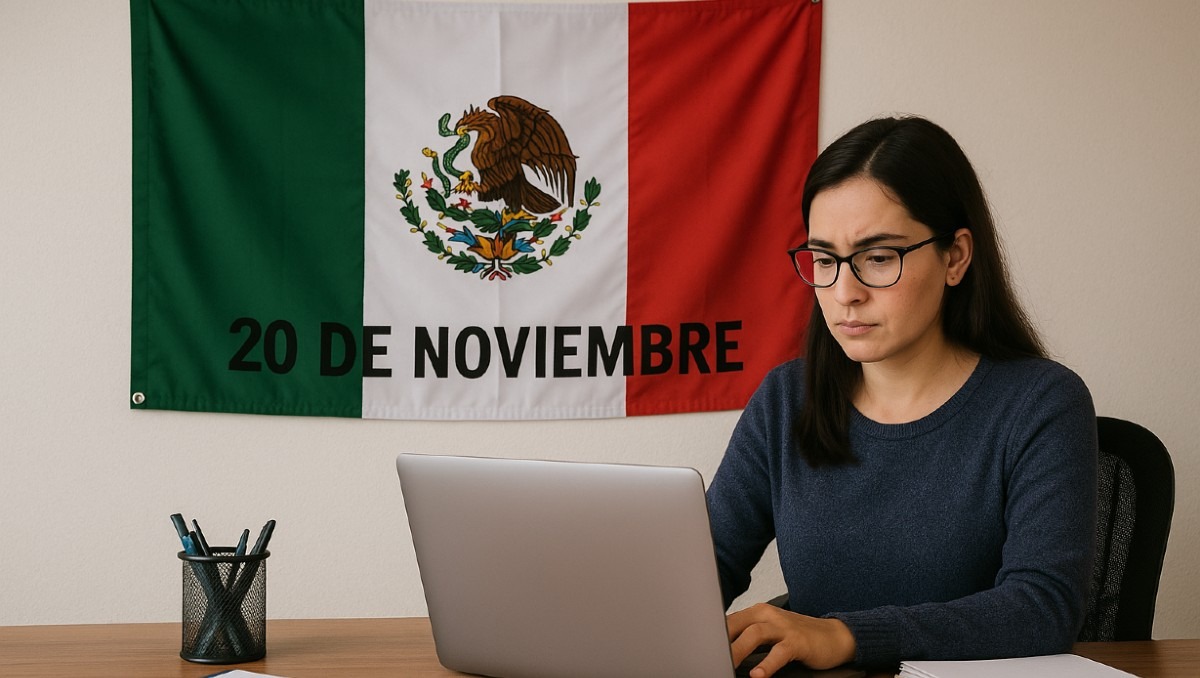 Así es como se debe pagar el 20 de noviembre si te toca trabajar | IA Discover MILENIO