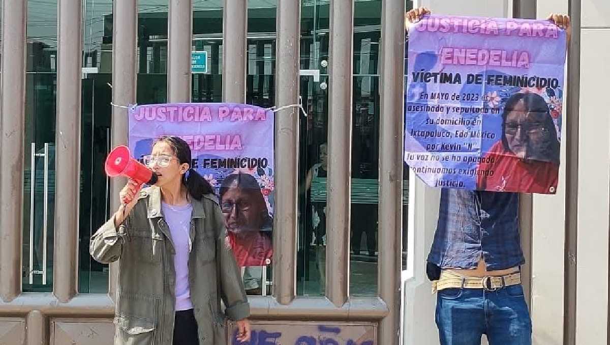 Paola García declara que las autoridades invalidaron los peritajes e incluso la revictimizaron. Foto: (Especial)