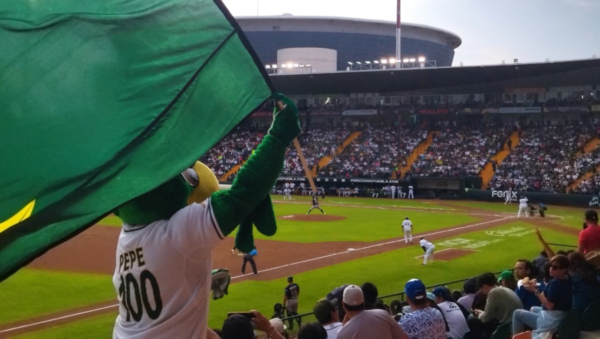 Pericos de Puebla presenta su calendario de juegos para temporada 2026 | Especial