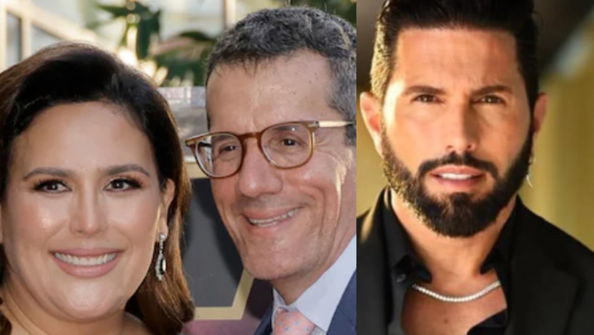 "Que se encuentre otro hombre": Poncho de Nigris manda mensaje a Angélica Vale tras su divorcio de Otto Padrón