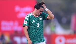 Portugal exhibió a México para eliminarlos con todo y goleada