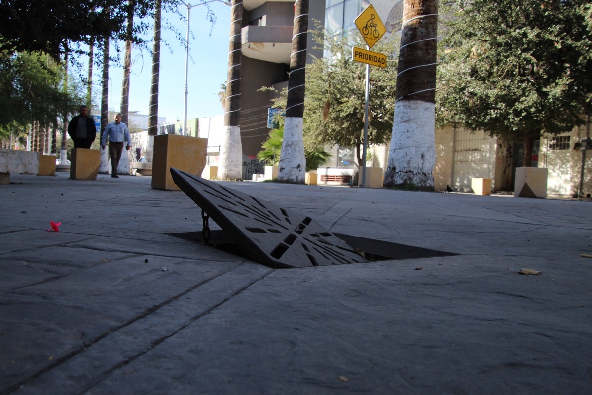 Publican licitación para rehabilitar el Centro Histórico de Torreón. (Verónica Rivera)