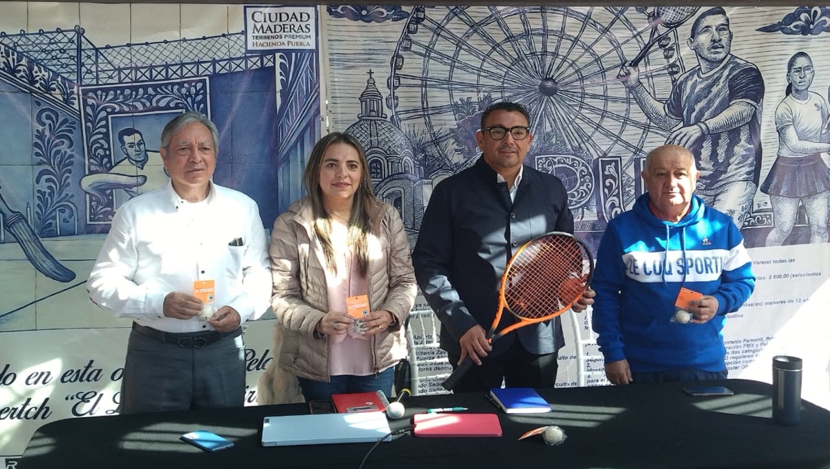 Puebla, sede del encuentro nacional de frontenis y jai alai | Especial