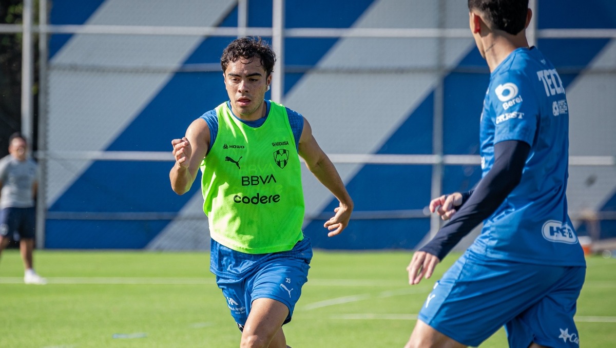 Rayados sostendrán partido interescuadras con plantel completo de cara a la liguilla