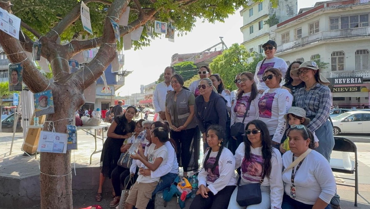 En la recopilación de información ayudará el Colectivo Solecito Veracruz. | Especial