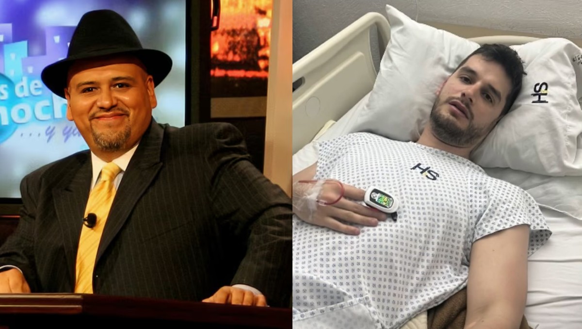 Rene Franco asegura que Adrián Marcelo fingió hospitalización | Especial