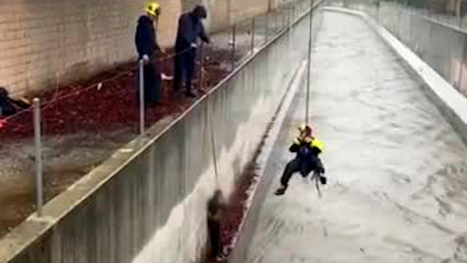 Río atmosférico golpea California; reportan al menos seis muertos