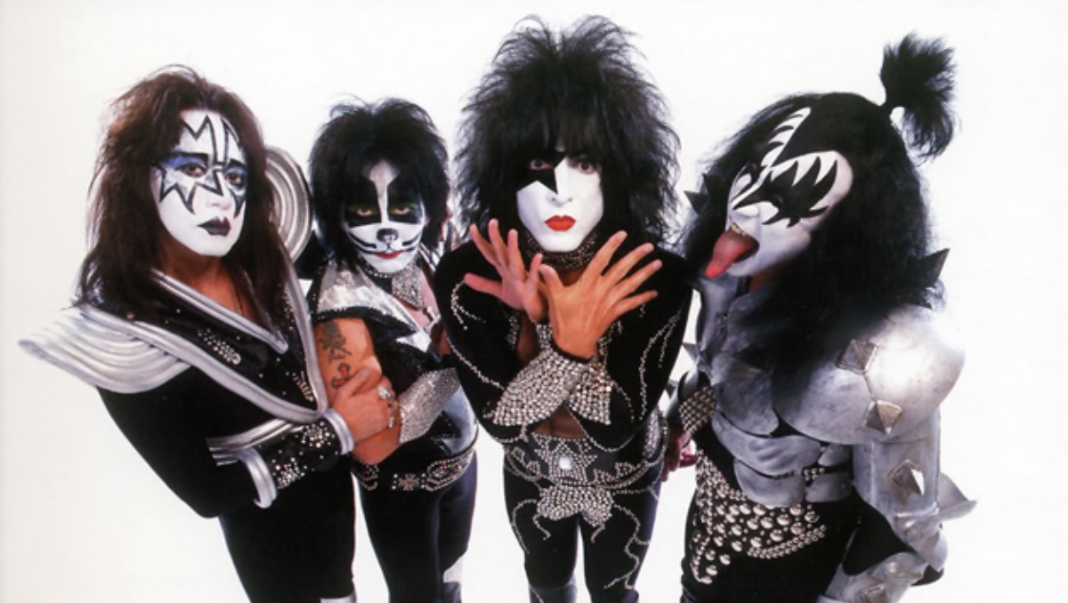 El rock clásico vuelve al cine: el biopic de KISS será salvaje y teatral promete el director