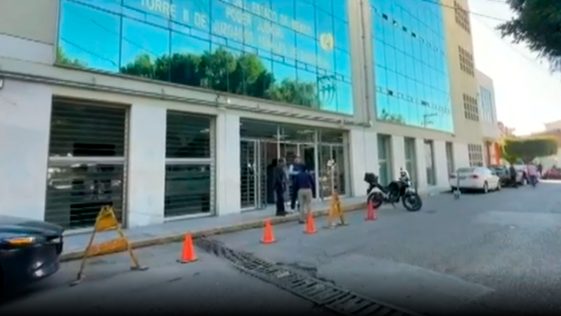 Sacerdote Ernesto Baltazar Vilchis víctima de presunta “gotera”