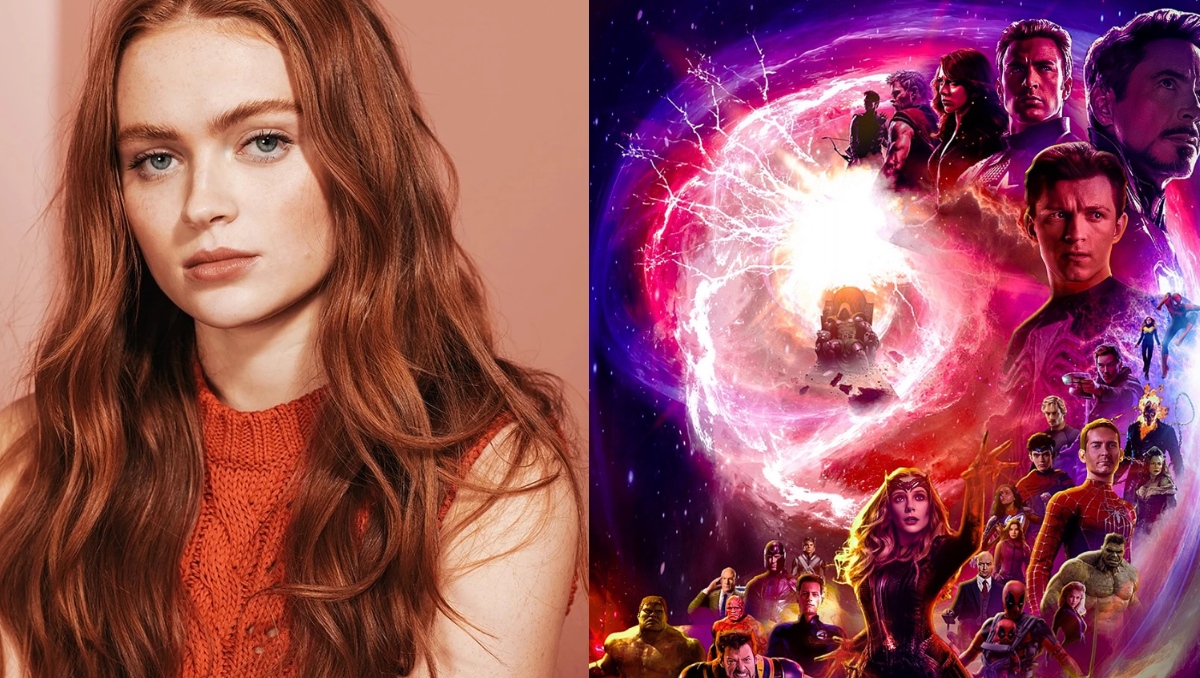 Sadie Sink de Stranger Things se une al reparto de Avengers: Secret Wars