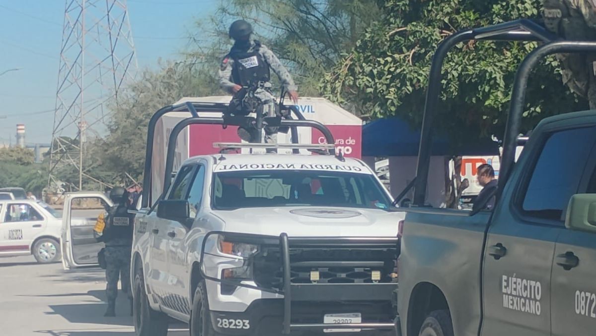 Seguridad en Gómez Palacio. | Especial