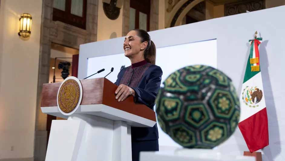 Sheinbaum descarta que alerta de viaje de Canadá afecte a Guanajuato