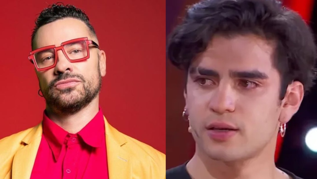 "Ahora me encargo": Aarón Mercury se entera sobre la hospitalización de Shiky EN VIVO; así fue su reacción