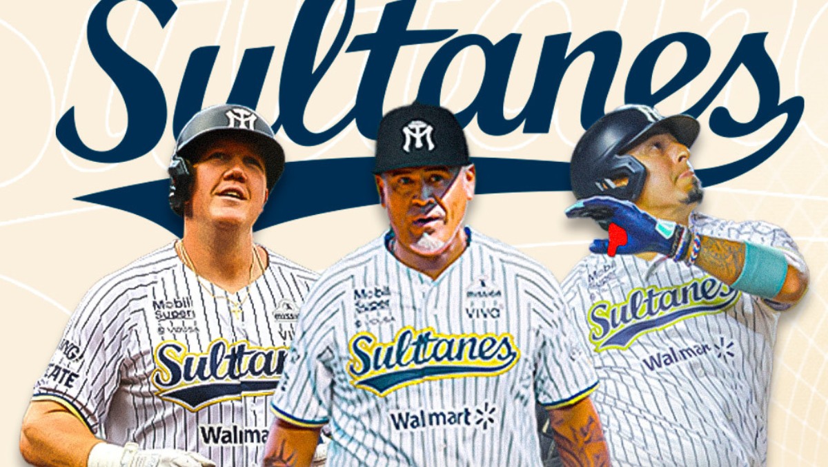 Sultanes ya conoce su calendario para la temporada 2026 de la LMB (X: @SultanesOficial)