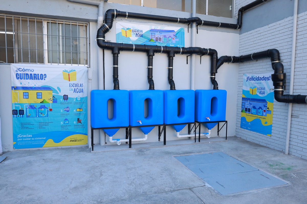 Suman 25 escuelas habilitadas en alianza con el municipio de Monterrey. (Cortesía)