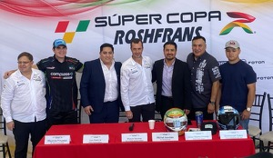 La última fecha de la Súper Copa Roshfrans tendrá lugar esta semana en el Autódromo Monterrey, en donde se definirán los títulos de todas las categorías