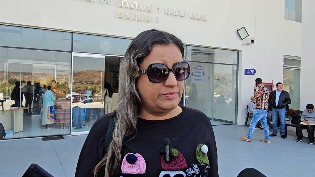 Susana Ávalos, mamá de Lalito. 8Juan Carlos Munguía)