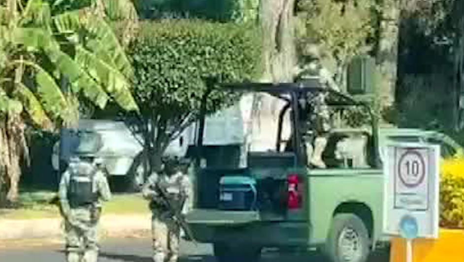 Suspenden clases en Santa Fe de la Laguna por hechos violentos en Michoacán