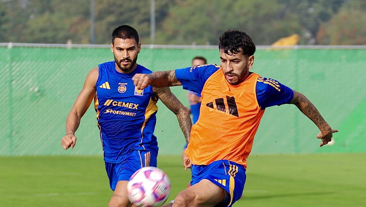 Tigres enfrentará partido amistoso ante Alebrijes pensando en Liguilla (X@TigresOficial)