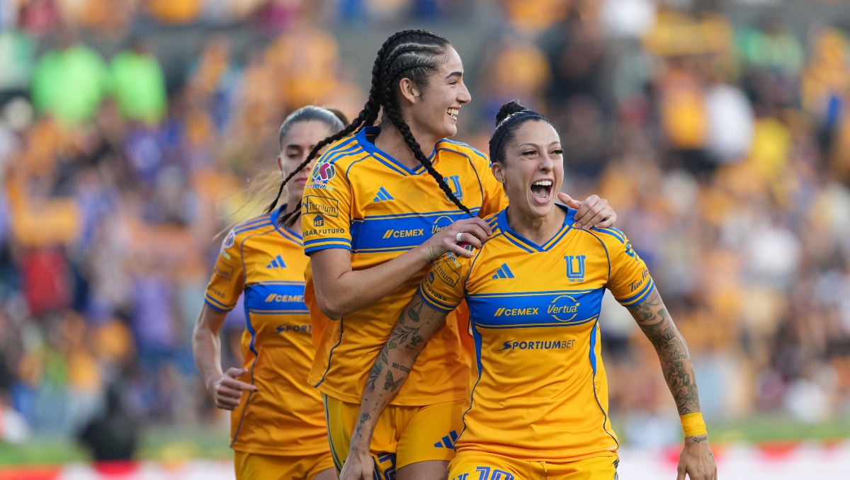 Tigres Femenil, con historial favorable ante América en las finales (Imago7)