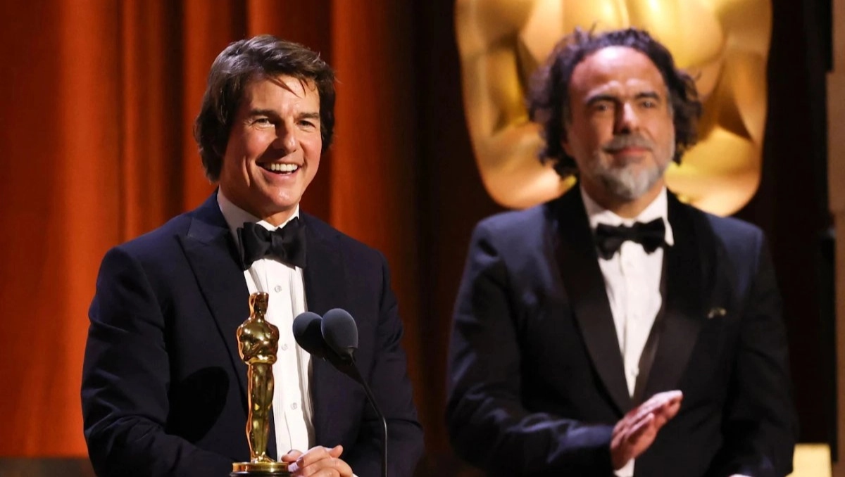 Tom Cruise y el autor de Amores Perros se unen para una "comedia salvaje"