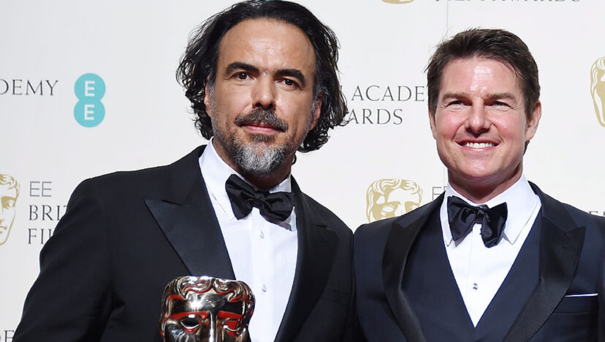 Tom Cruise elogia a Alejandro G. Iñárritu y revela que ha visto Amores Perros.