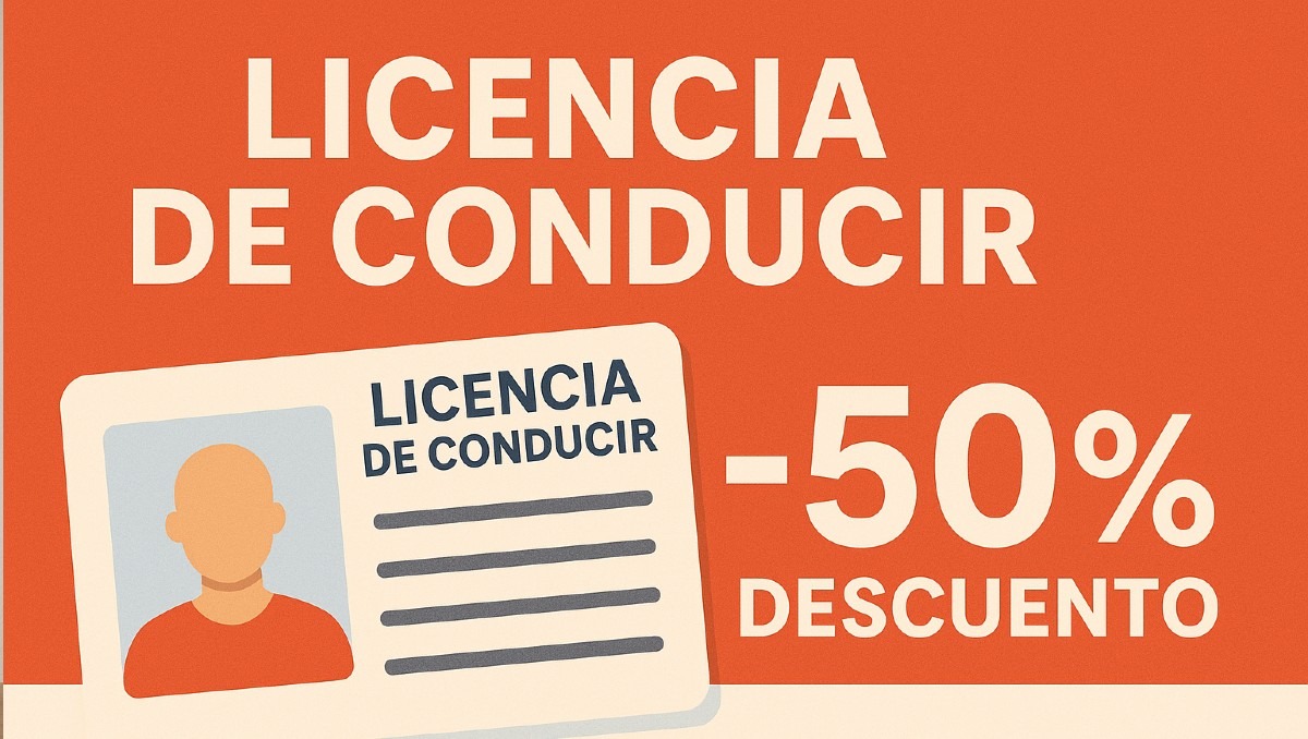 El trámite en la licencia de conducir te puede salir a mitad de precio | Especial Discover Milenio