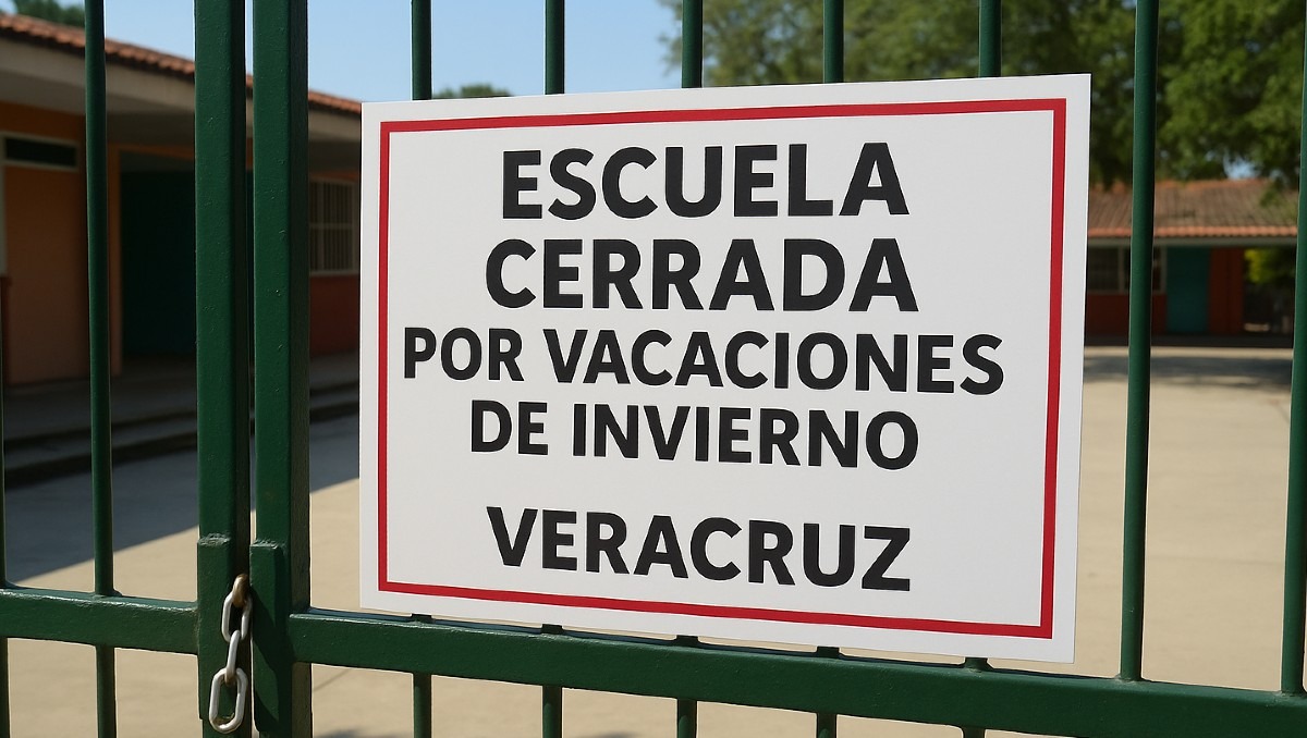 Vacaciones de diciembre en Veracruz comienzan este día | IA Discover MILENIO