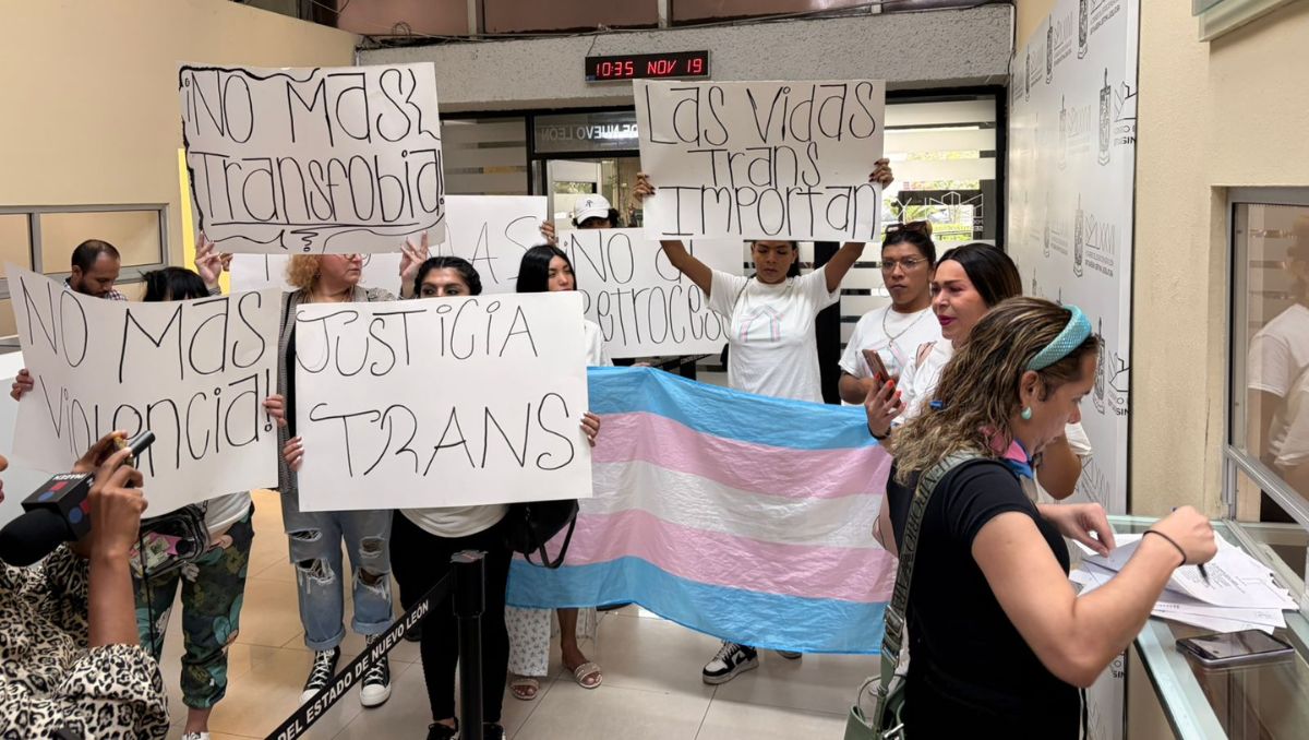 También acusaron que los partidos políticos utilizan a la comunidad LGBT+ para candidaturas | Kevin Recio