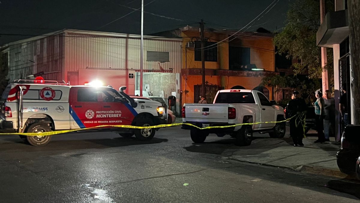 La agresión ocurrió en el cruce de las calles Francisco Beltrán y Nueva Rosita en la colonia Argentina. Édgar Plata