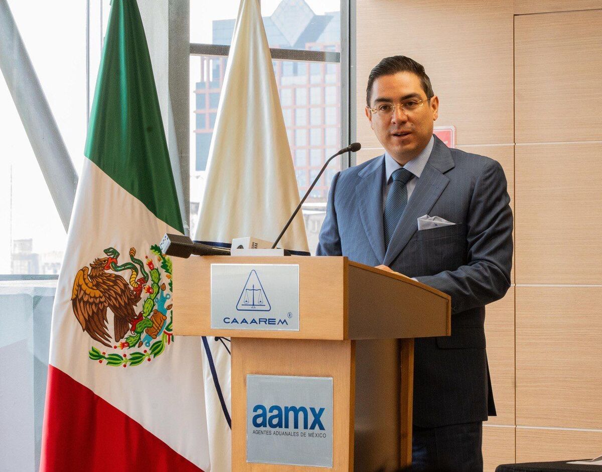 Reforma y eficiencia, el nuevo ciclo de fortalecimiento aduanero: Alex Tonatiuh Márquez Hernández