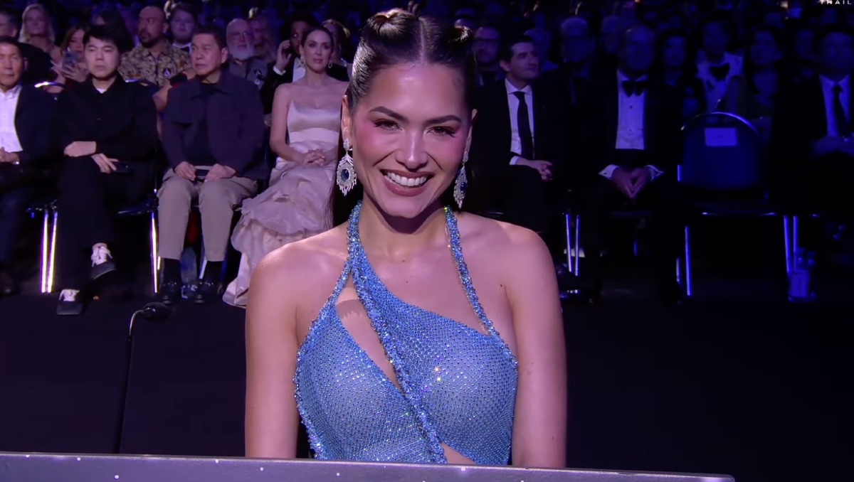 Andrea Meza es una de las jurados en la semifinal de Miss Universo 2025 | ESPECIAL