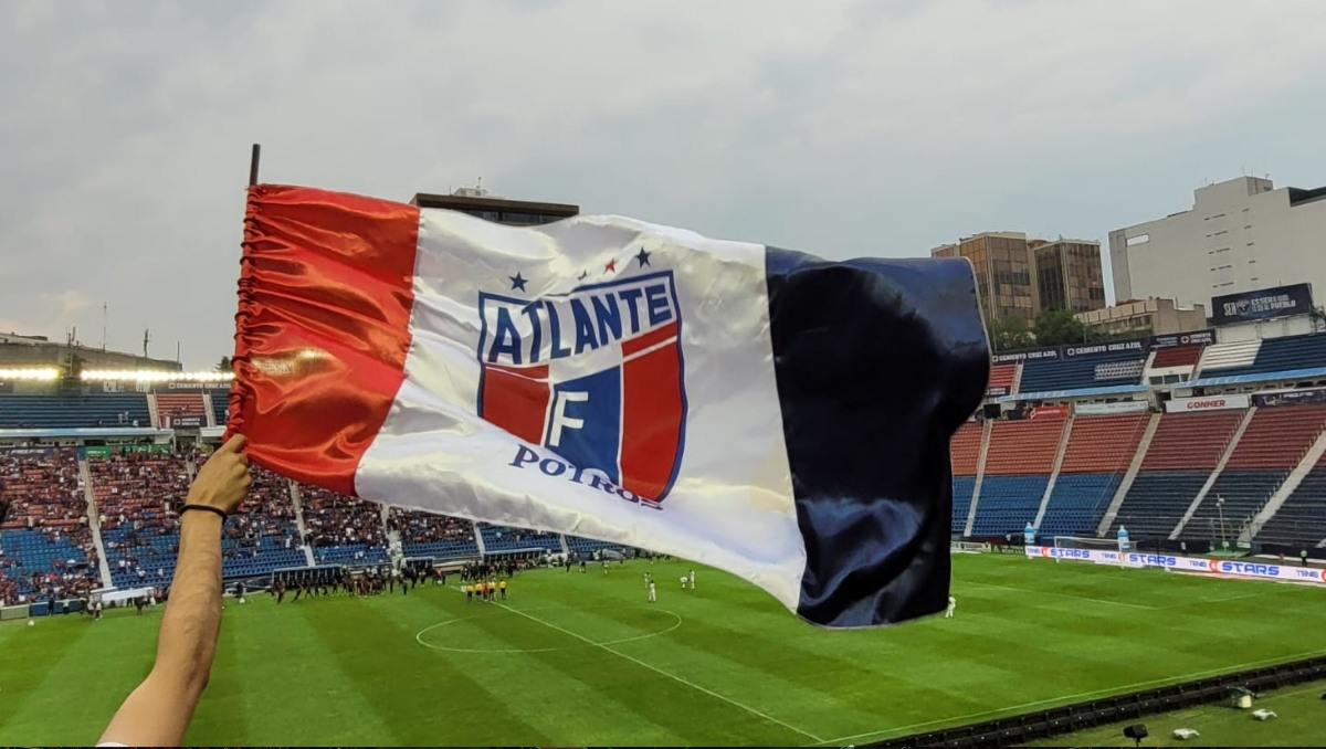 Atlante regresará a Primera División y jugará en el Estadio Banorte (Zeltzin Zamora)