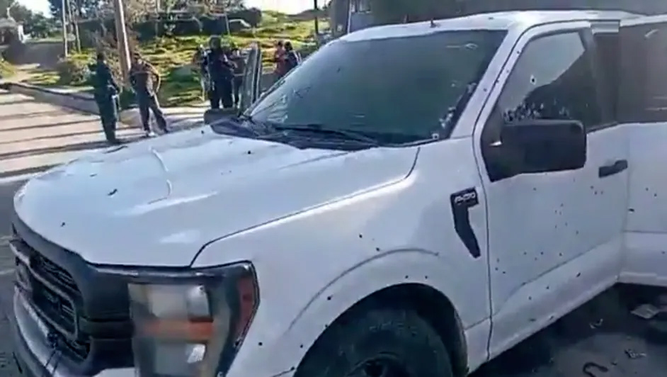 Balacera en límites de Puebla y Veracruz deja 5 muertos y desata persecución armada