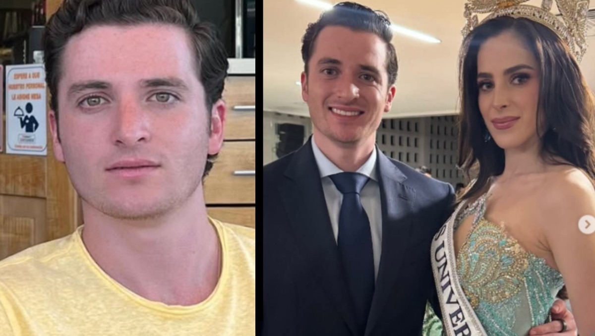 Bernardo Bosch y su familia están en Tailandia apoyando a Fátima Bosch | Especial Discover Milenio