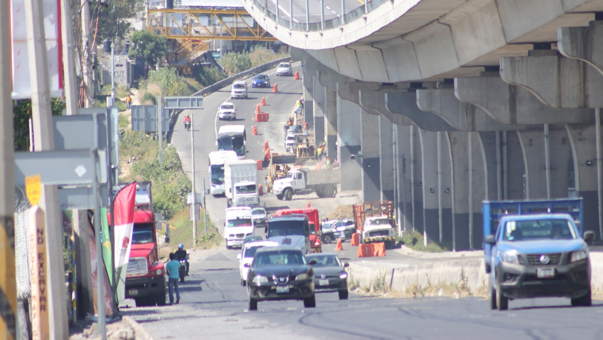 Bloqueos carreteros generan afectaciones por 8 mdd: Economía Puebla | EsImagen