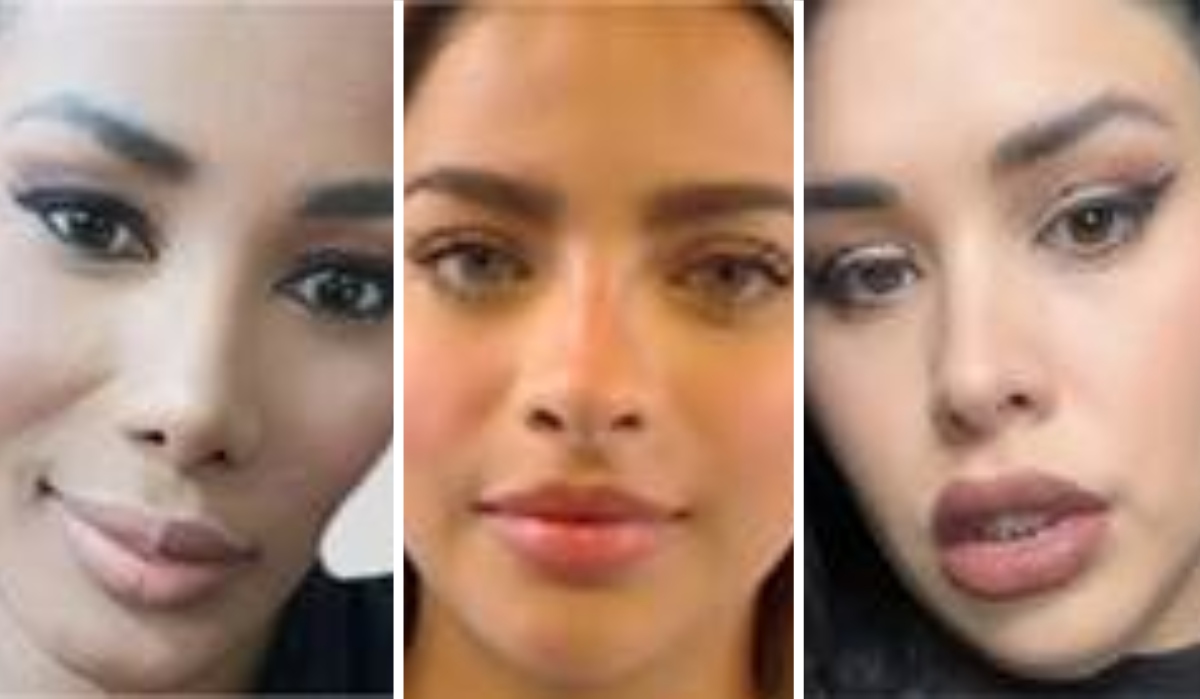 Carmen Valoyes, Daniela Acuña y Miryam Castillo están en la mira de EU por sus nexos con Ryan Wedding | Departamento del Tesoro de EU