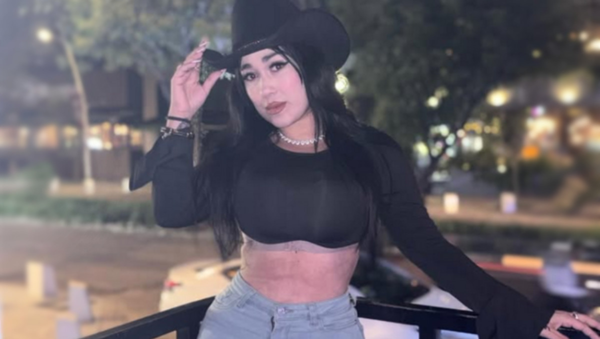 'La China' sería la joven cubana que murió en incendio a bar Lacoss Puebla | Instagram