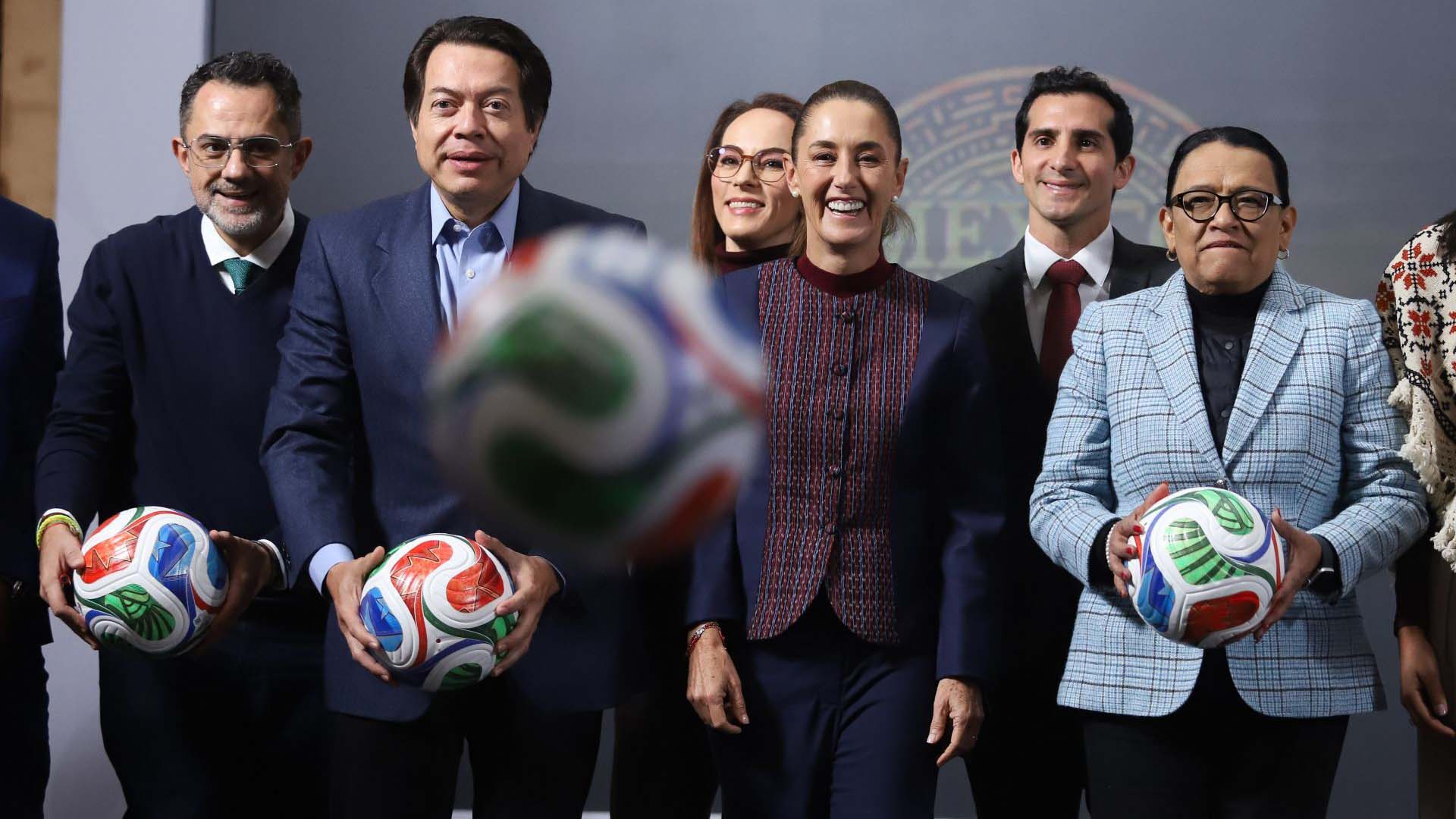 Conahcyt anuncia el “Mundialito de Robótica” hacia la Copa del Mundo 2026