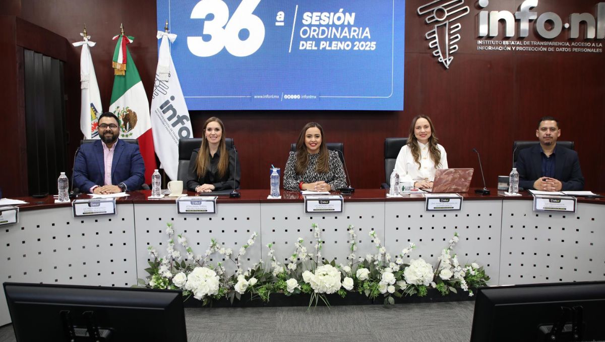 La continuidad de InfoNL está en duda al no tener asignado presupuesto para 2026. Roberto Alanís