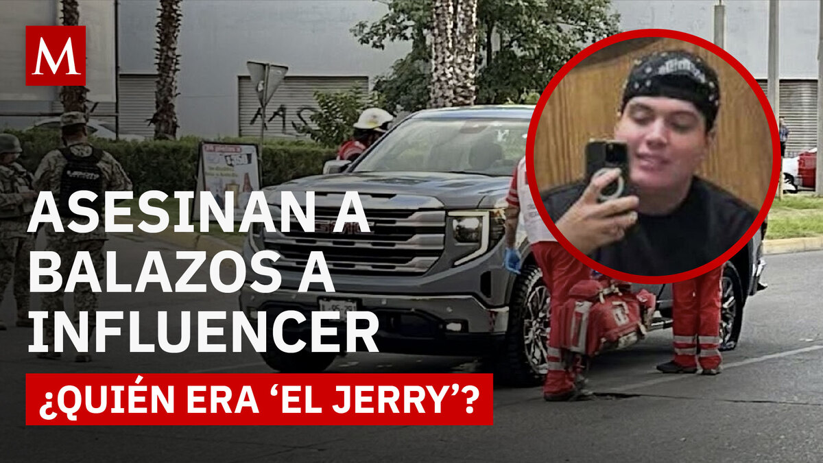 Crimen y fama: la historia de Gerardo 'El Jerry' tras su asesinato en Sinaloa