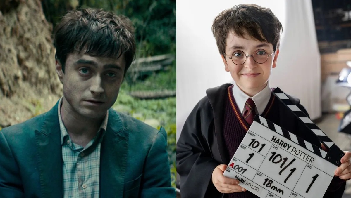Daniel Radcliffe envía emotiva carta al 'nuevo Harry Potter': "Espero que lo pases aún mejor que yo"