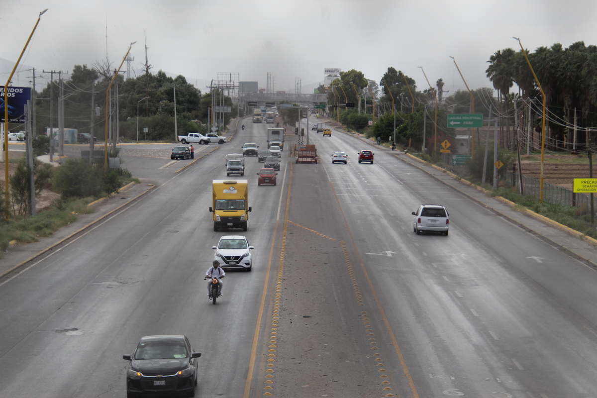 Te decimos cuál es el pronóstico del tiempo para Torreón, Saltillo, Coahuila y Durango este 20 de noviembvre por condición climática.| Verónica Rivera
