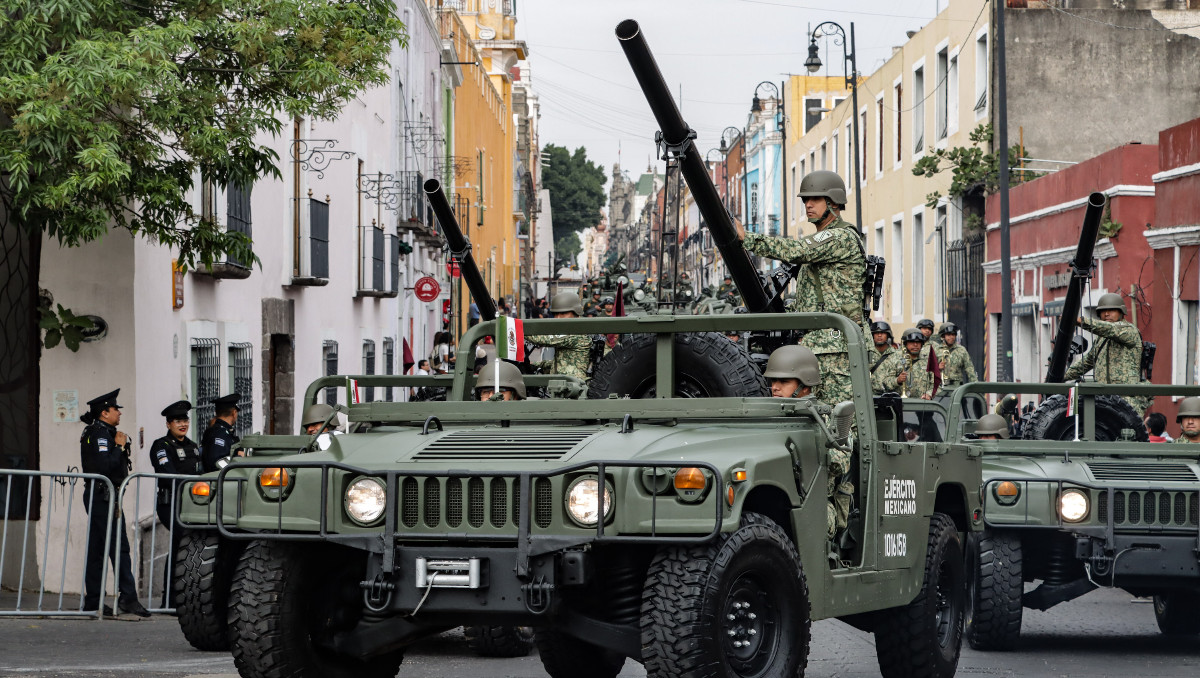 Desfile Conmemorativo por el 115 aniversario de la Revolución Mexicana | Agencia Es Imagen