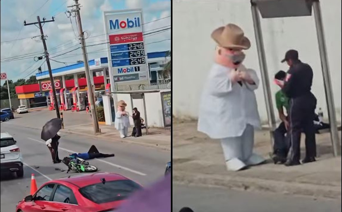 Dr. Simi en Tampico. | Redes Sociales