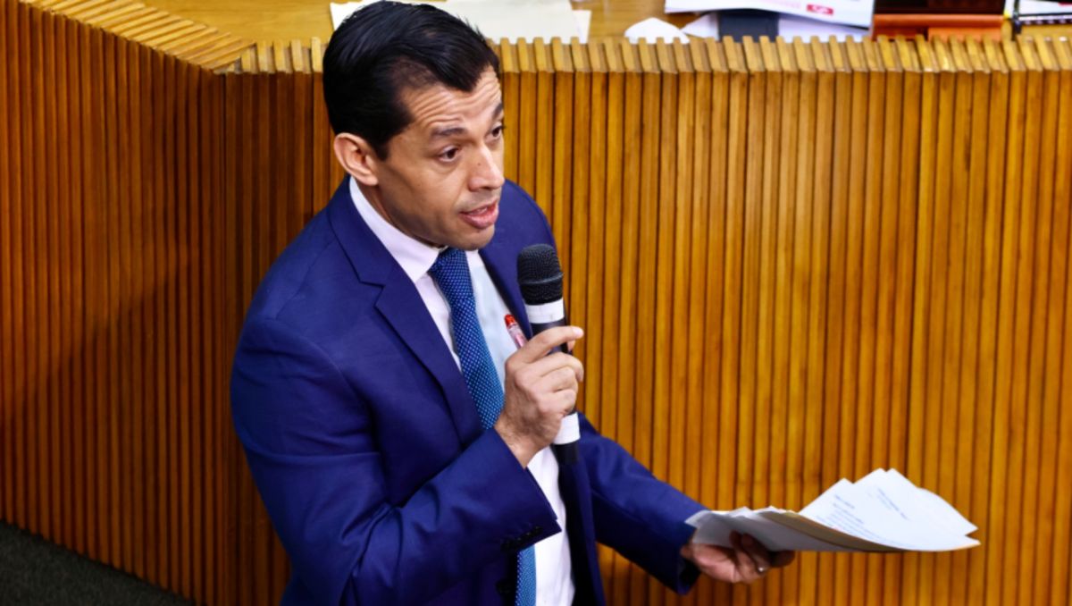 Eduardo Ortegón, director de Agua y Drenaje de Monterrey | Roberto Alanís