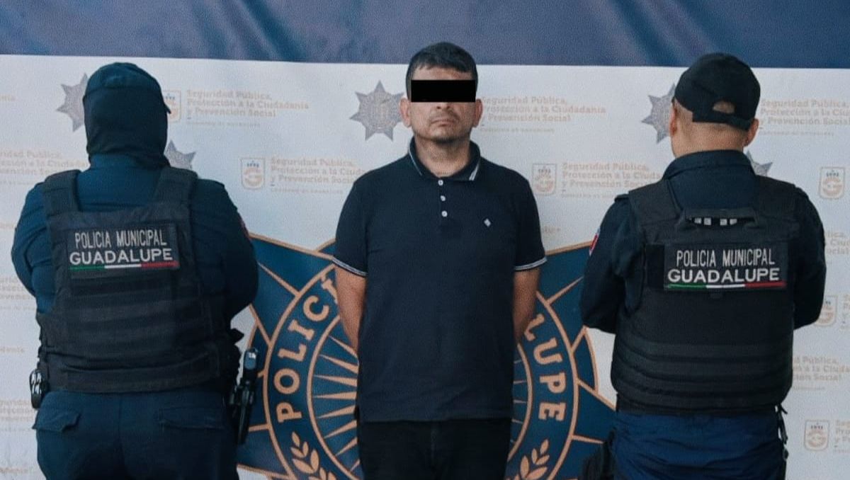 El hombre fue identificado como Mario “N”, de 43 años. Especial