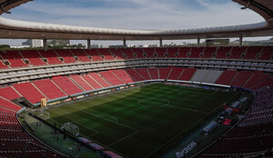 Estadio de Guadalajara, sede del repechaje intercontinental para el Mundial 2026