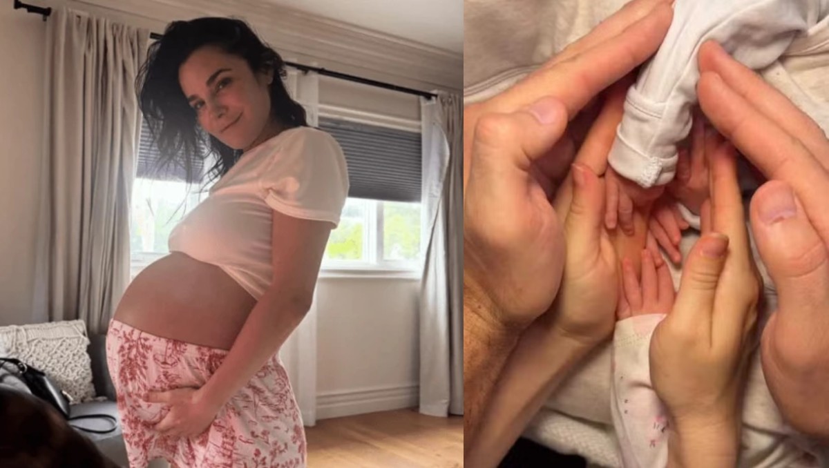 Estado de salud de Martha Higareda tras parto | Especial