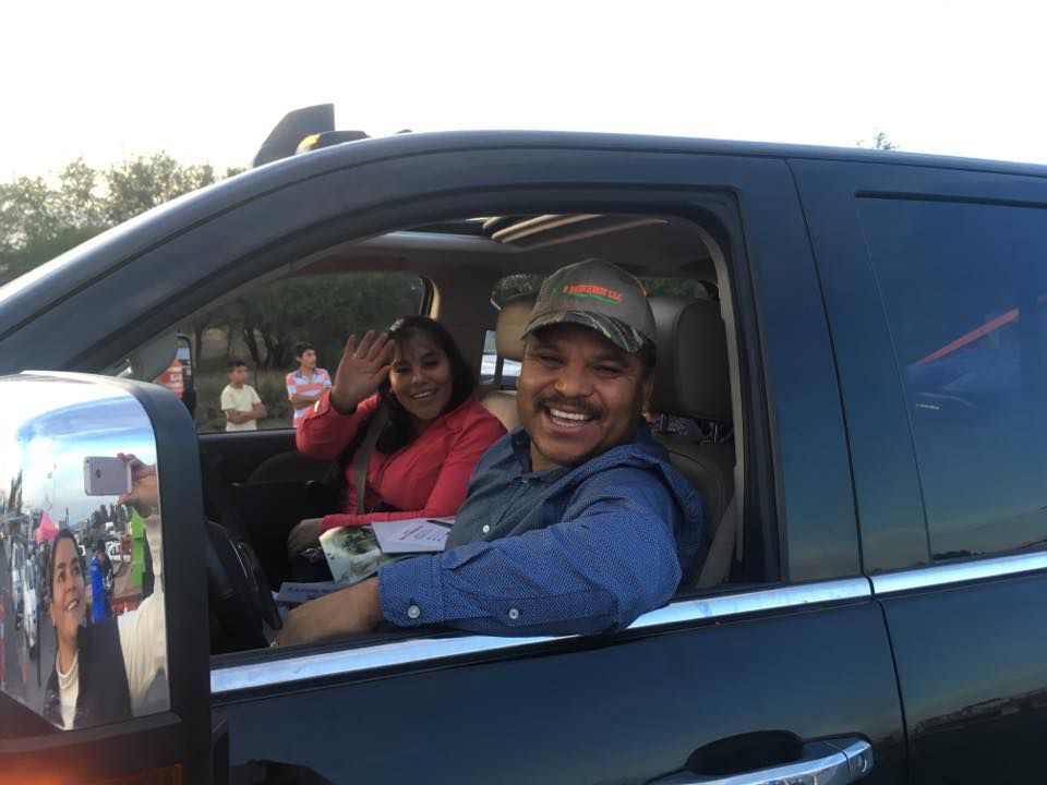 Las familias pueden viajar en su automóvil y disfrutar de un trayecto seguro. | Especial